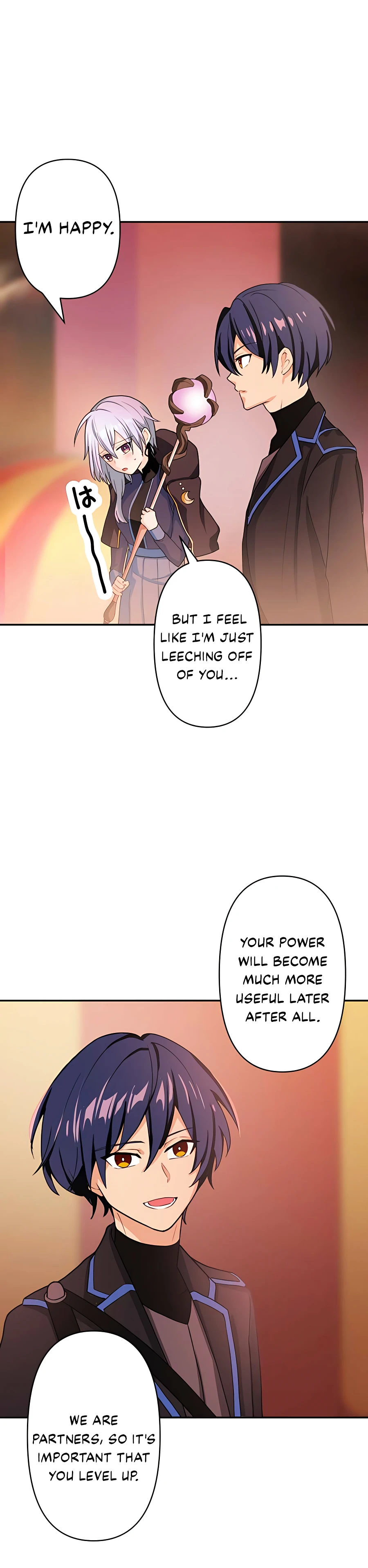 Reborn Ranker – Gravity User chapter 9 page 20