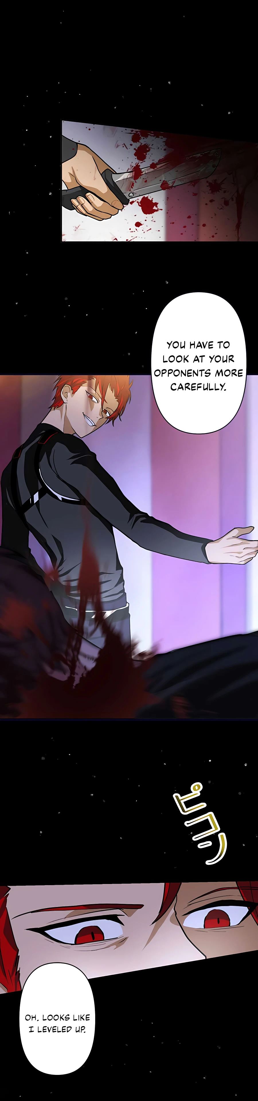Reborn Ranker – Gravity User chapter 9 page 24