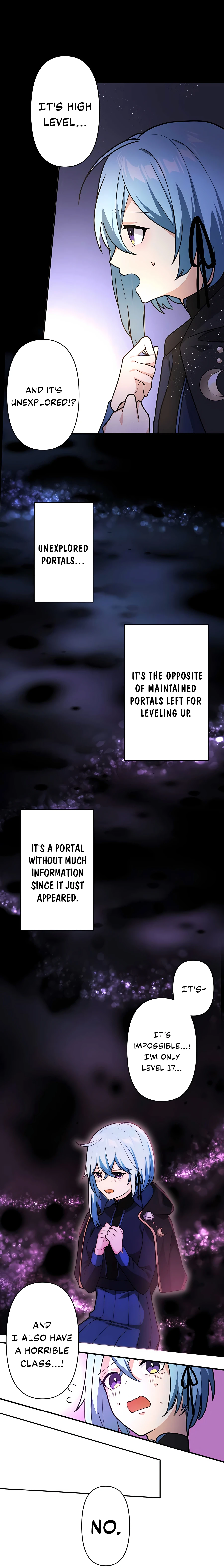 Reborn Ranker – Gravity User chapter 9 page 5