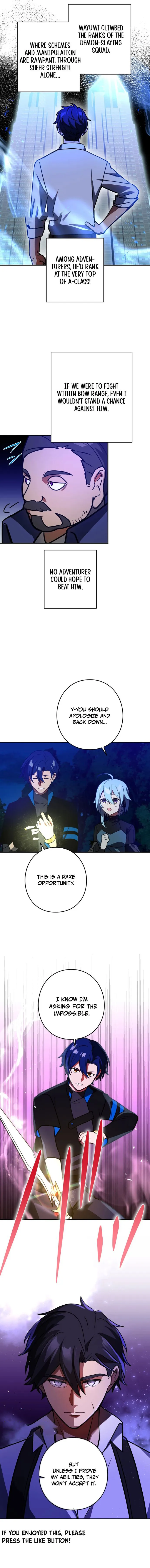 Reborn Ranker – Gravity User chapter 91 page 13