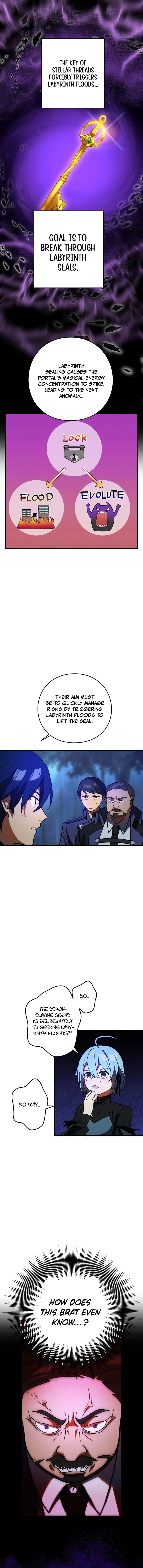 Reborn Ranker – Gravity User chapter 91 page 2
