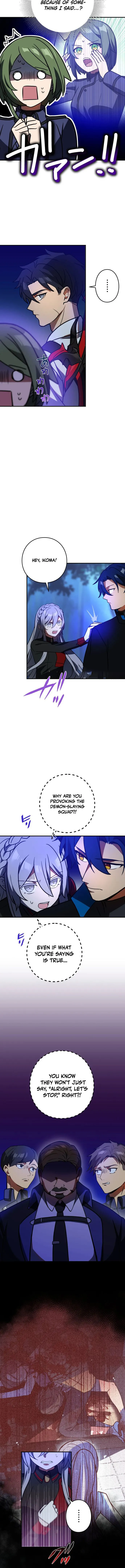 Reborn Ranker – Gravity User chapter 91 page 5