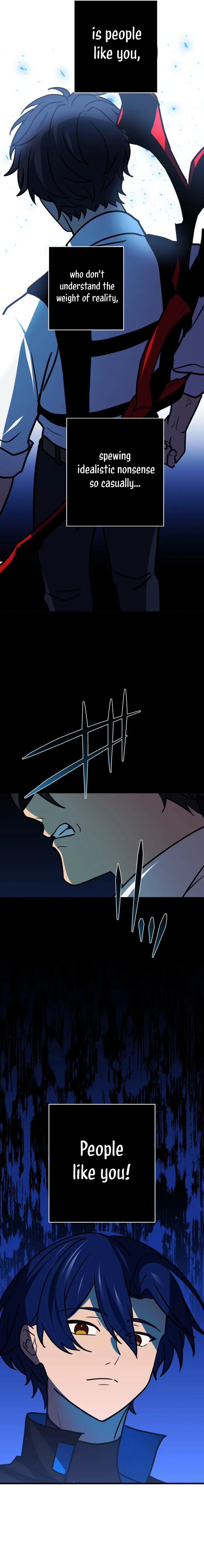 Reborn Ranker – Gravity User chapter 92 page 8