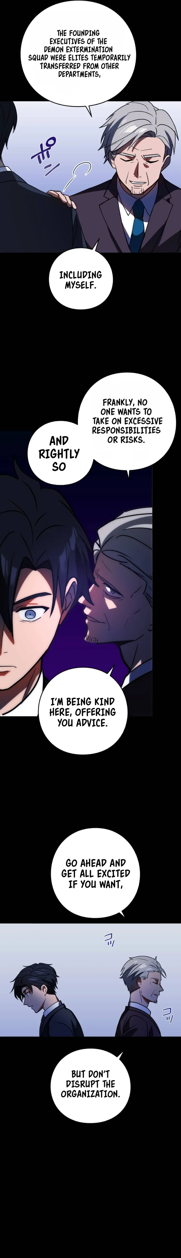 Reborn Ranker – Gravity User chapter 93 page 11