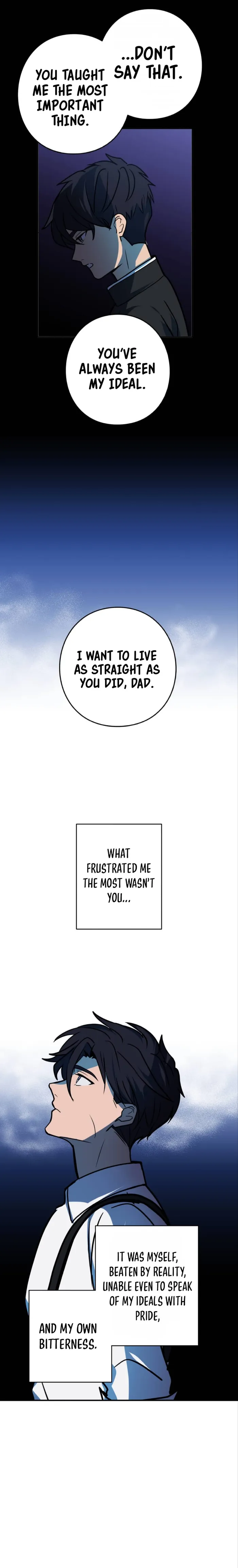 Reborn Ranker – Gravity User chapter 93 page 22