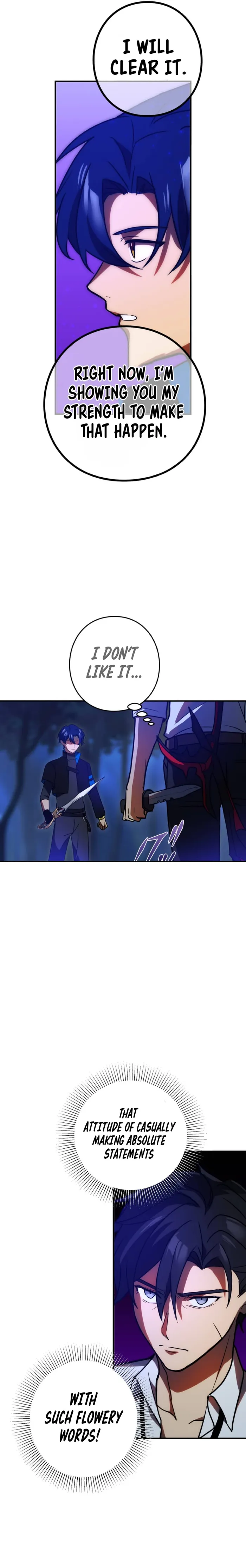 Reborn Ranker – Gravity User chapter 93 page 4