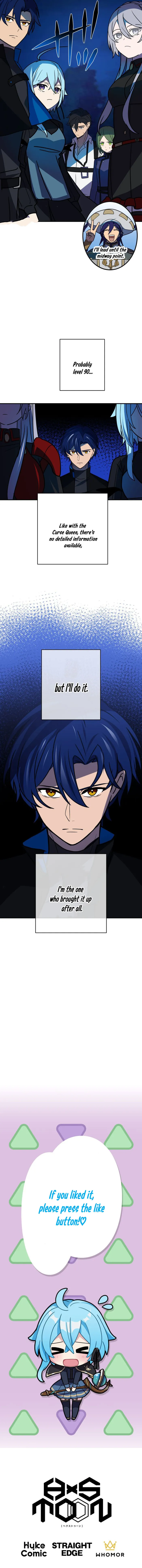 Reborn Ranker – Gravity User chapter 94 page 10