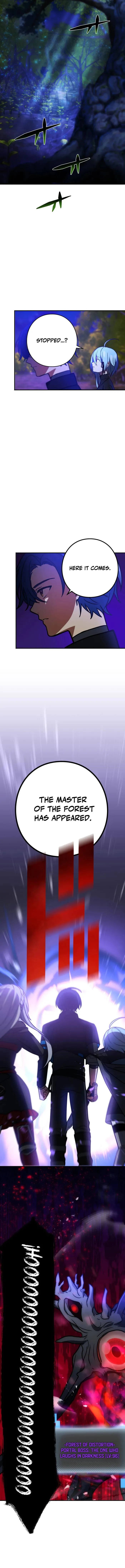 Reborn Ranker – Gravity User chapter 95 page 8