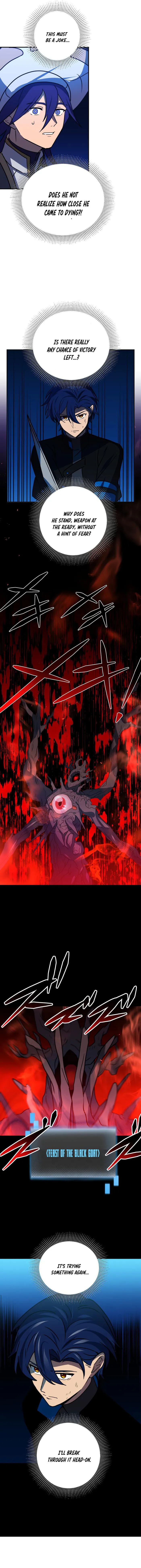 Reborn Ranker – Gravity User chapter 96 page 6