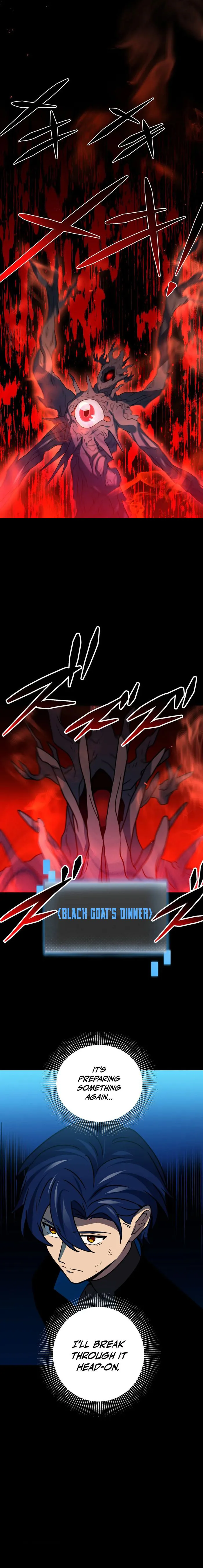Reborn Ranker – Gravity User chapter 97 page 1