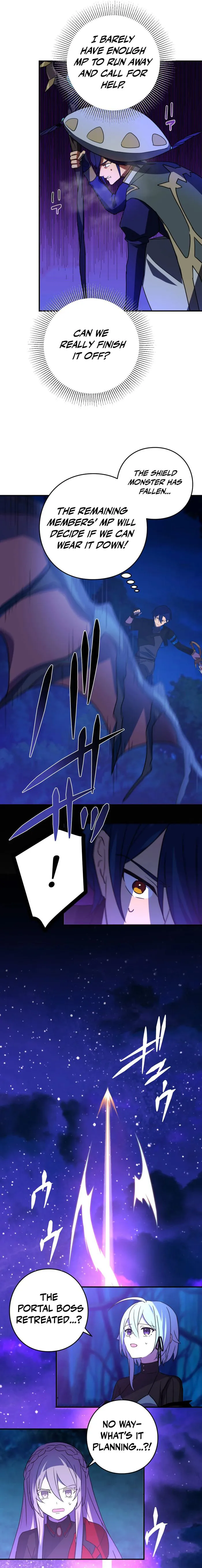 Reborn Ranker – Gravity User chapter 97 page 15