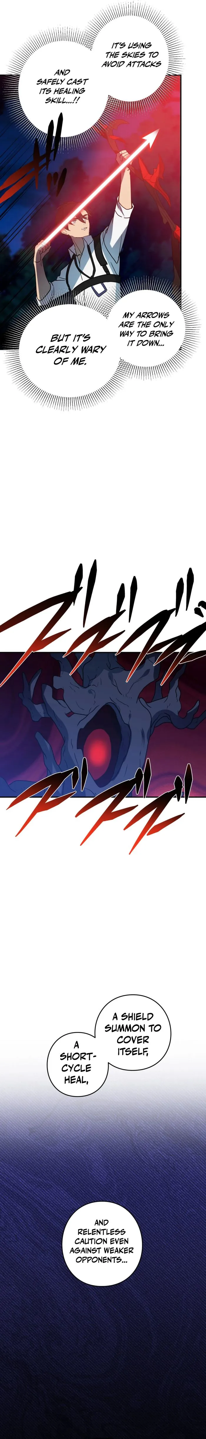 Reborn Ranker – Gravity User chapter 97 page 17