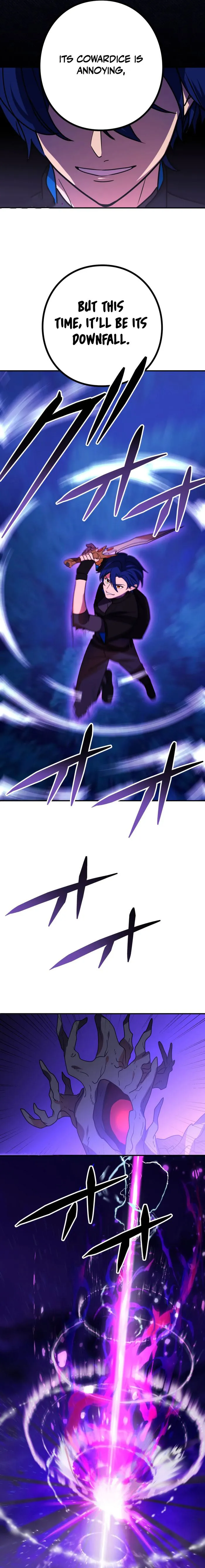 Reborn Ranker – Gravity User chapter 97 page 18