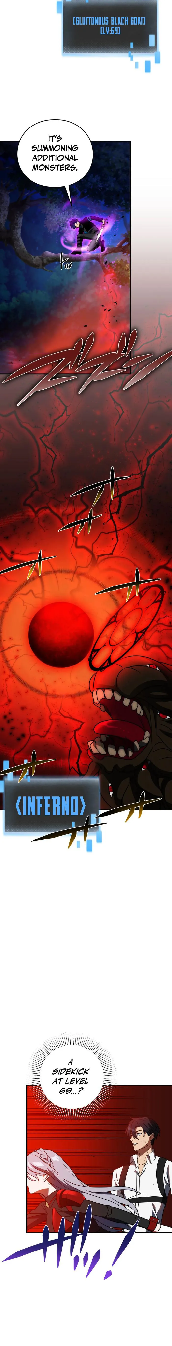 Reborn Ranker – Gravity User chapter 97 page 3