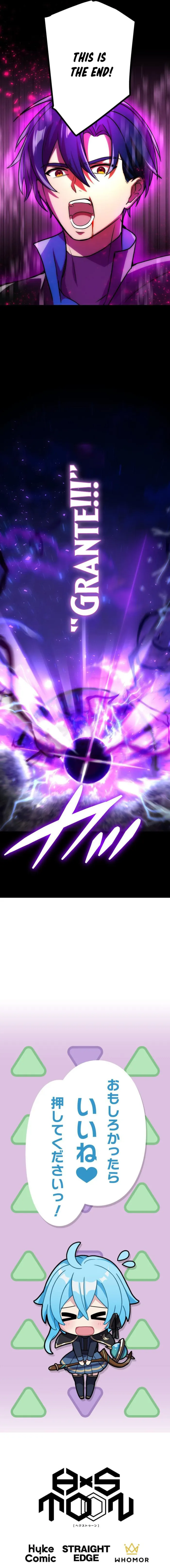 Reborn Ranker – Gravity User chapter 98 page 8