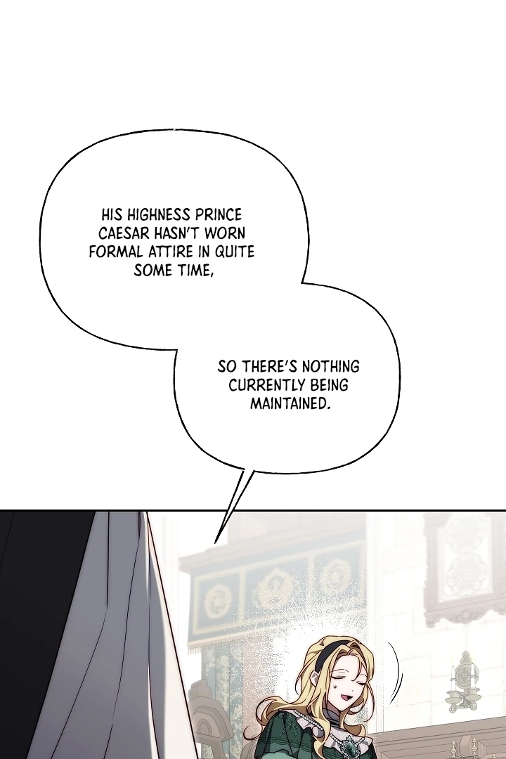 Tamed the Monster Prince chapter 17 page 71