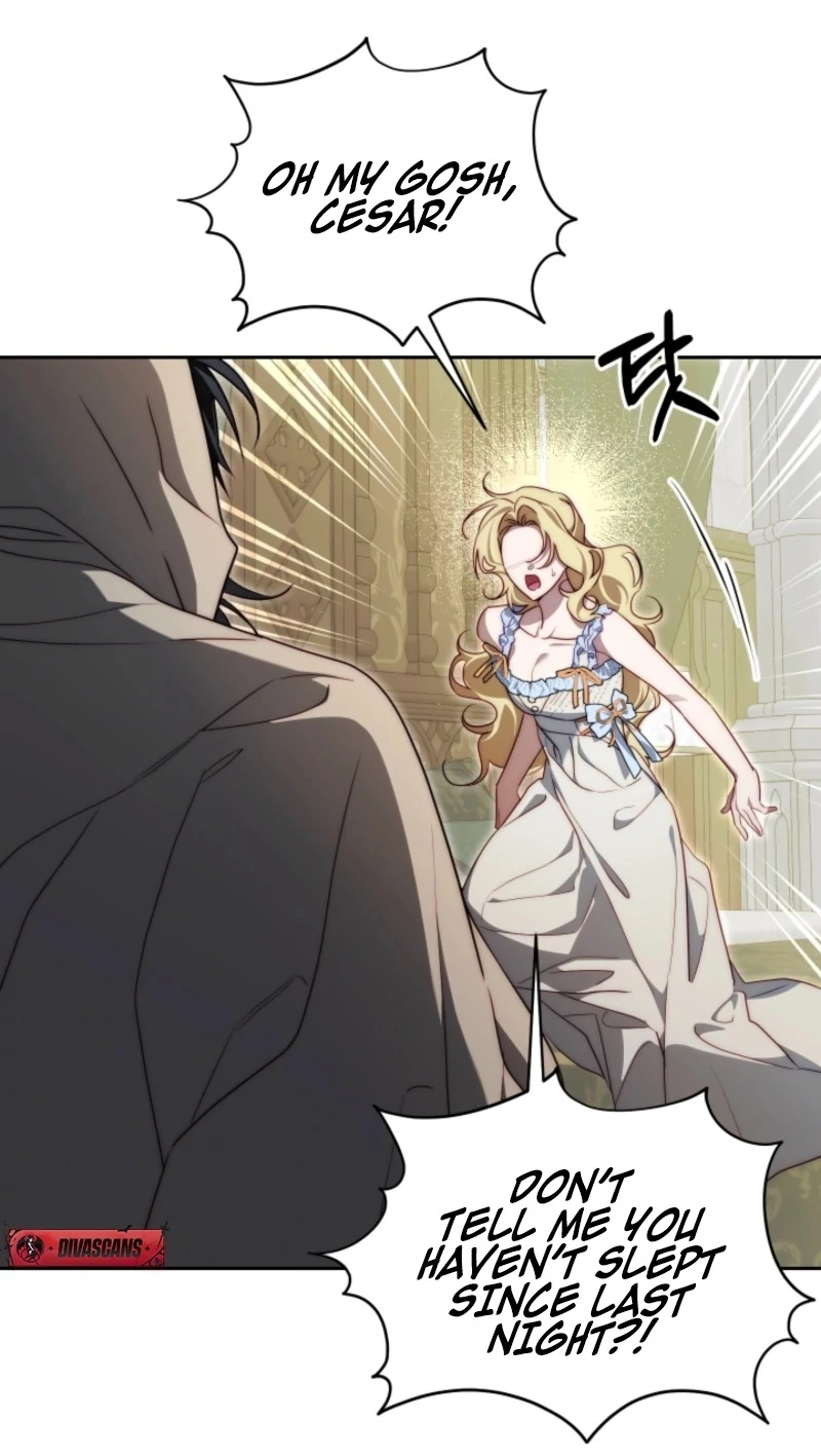 Tamed the Monster Prince chapter 27 page 13