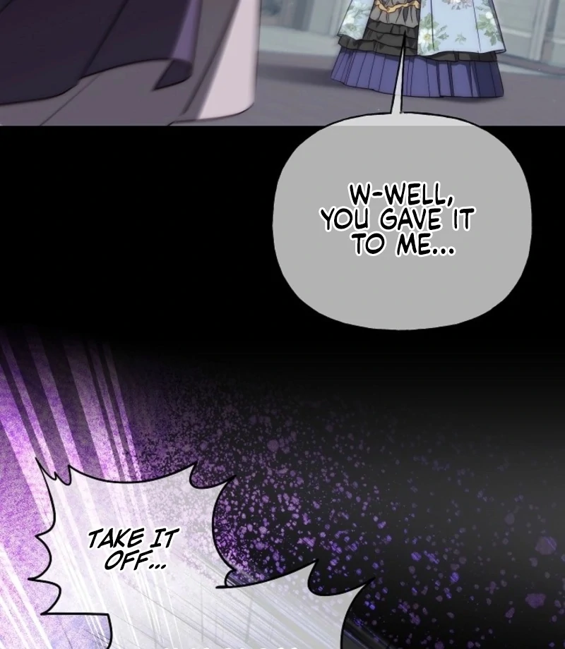 Tamed the Monster Prince chapter 28 page 112
