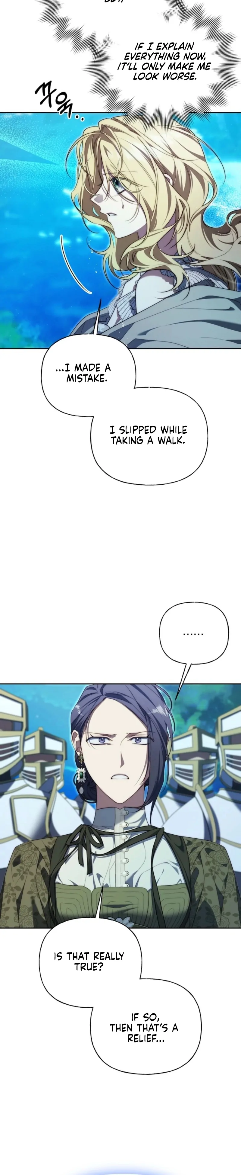 Tamed the Monster Prince chapter 31 page 112