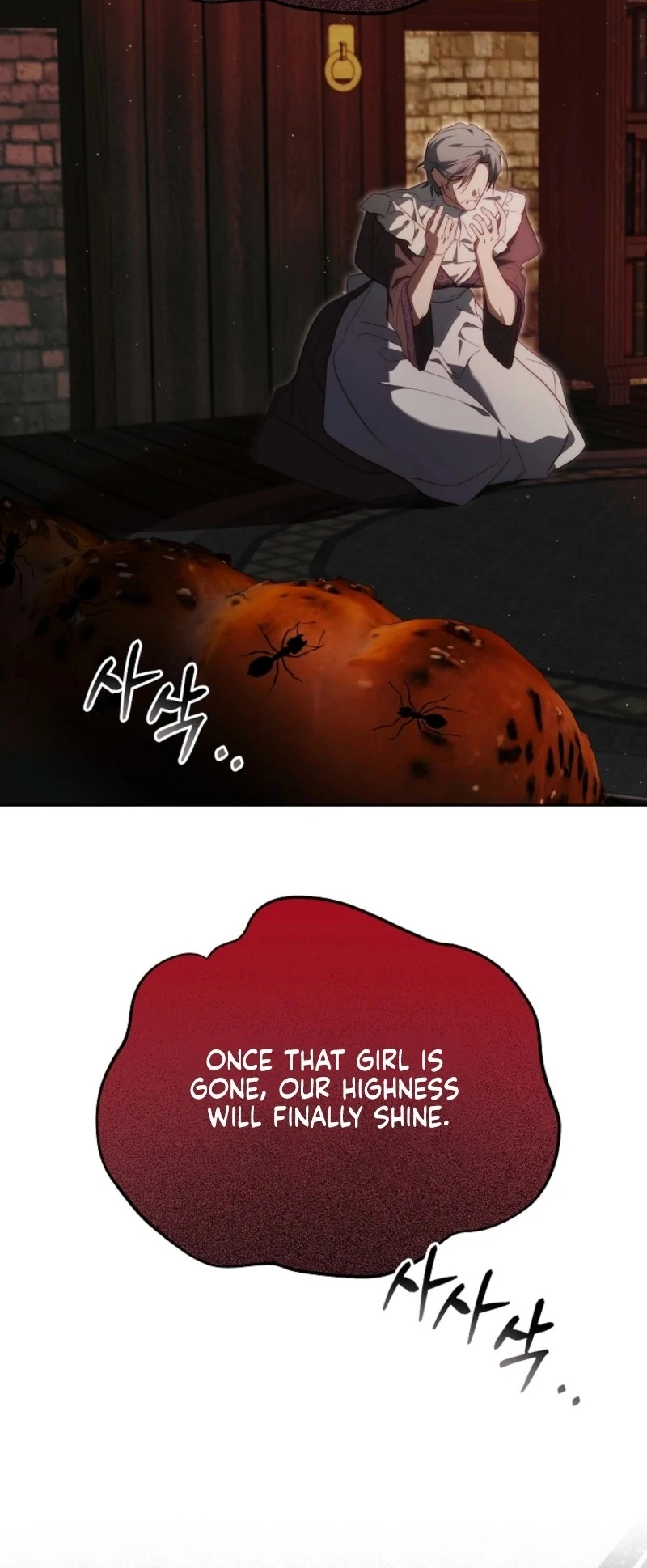 Tamed the Monster Prince chapter 33 page 13
