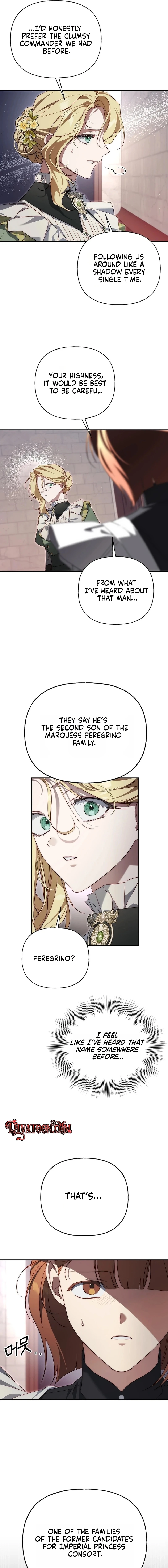 Tamed the Monster Prince chapter 48 page 17