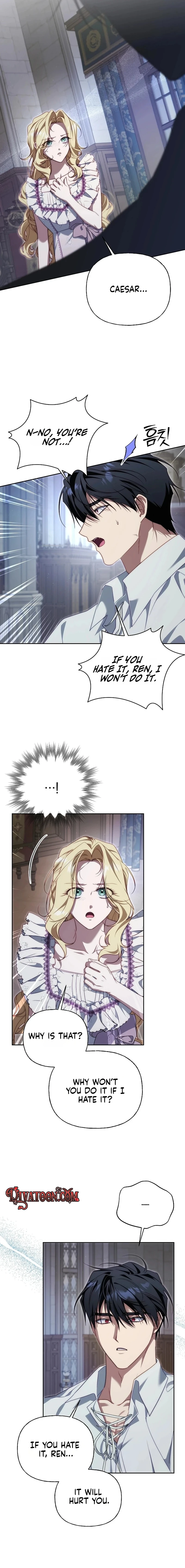 Tamed the Monster Prince chapter 48 page 3