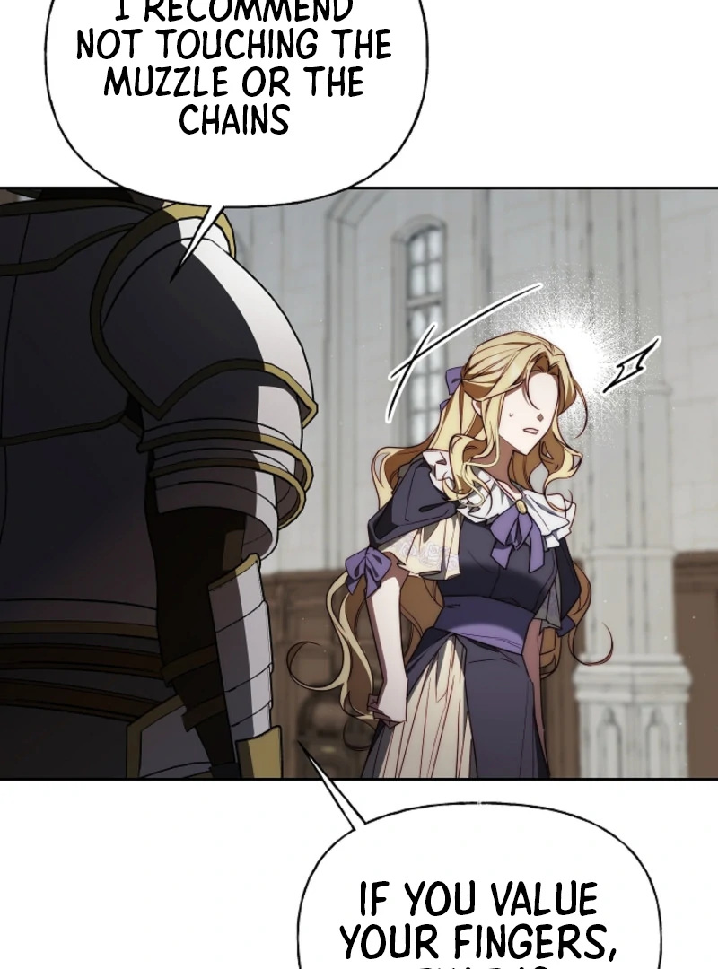Tamed the Monster Prince chapter 5 page 85
