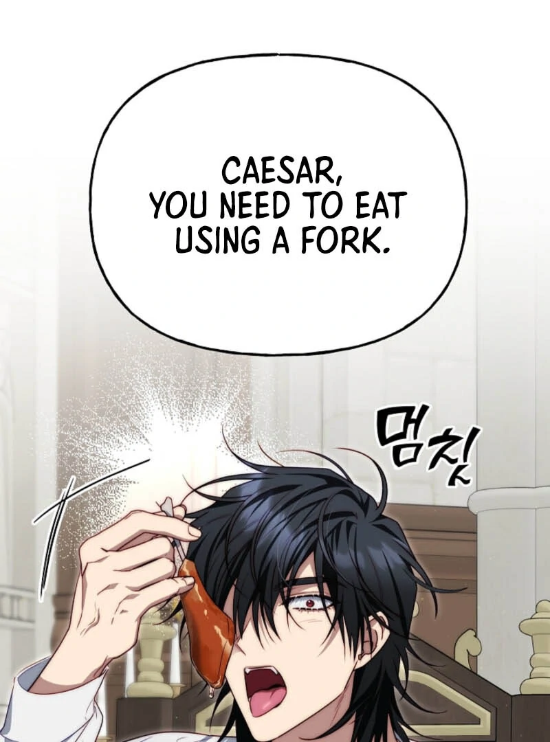 Tamed the Monster Prince chapter 7 page 85