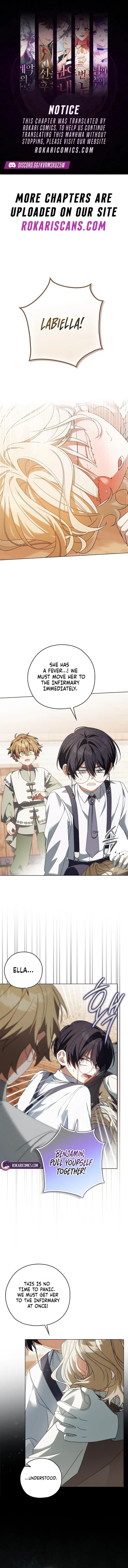 Looking For The Villainess’s Contract Husband chapter 20 page 1