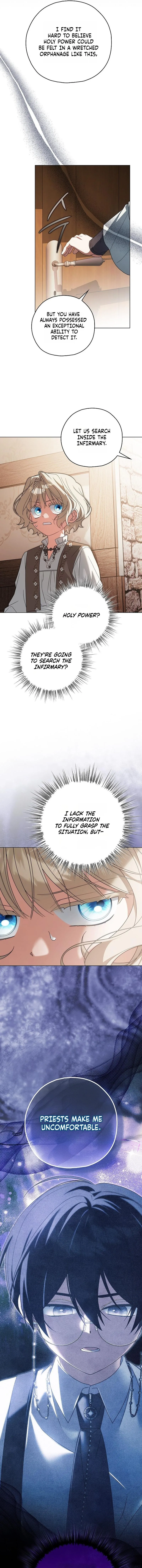 Looking For The Villainess’s Contract Husband chapter 20 page 5