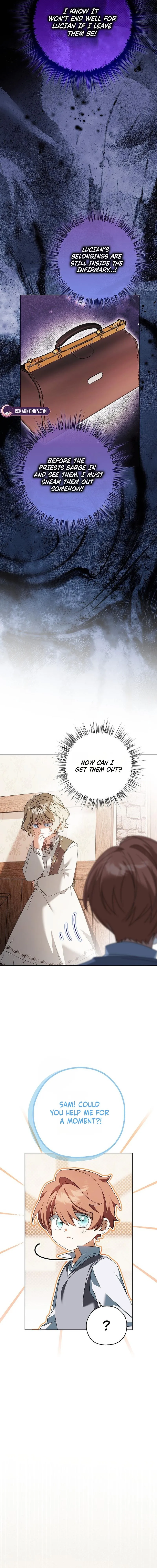Looking For The Villainess’s Contract Husband chapter 20 page 6