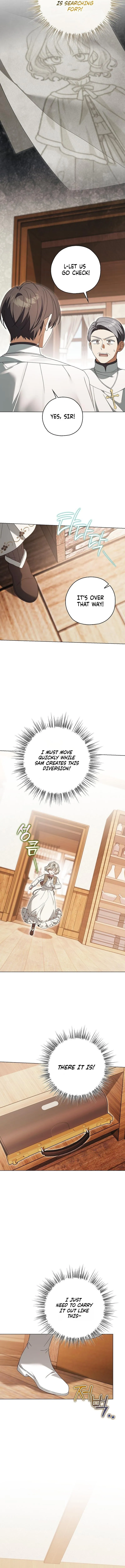 Looking For The Villainess’s Contract Husband chapter 20 page 8