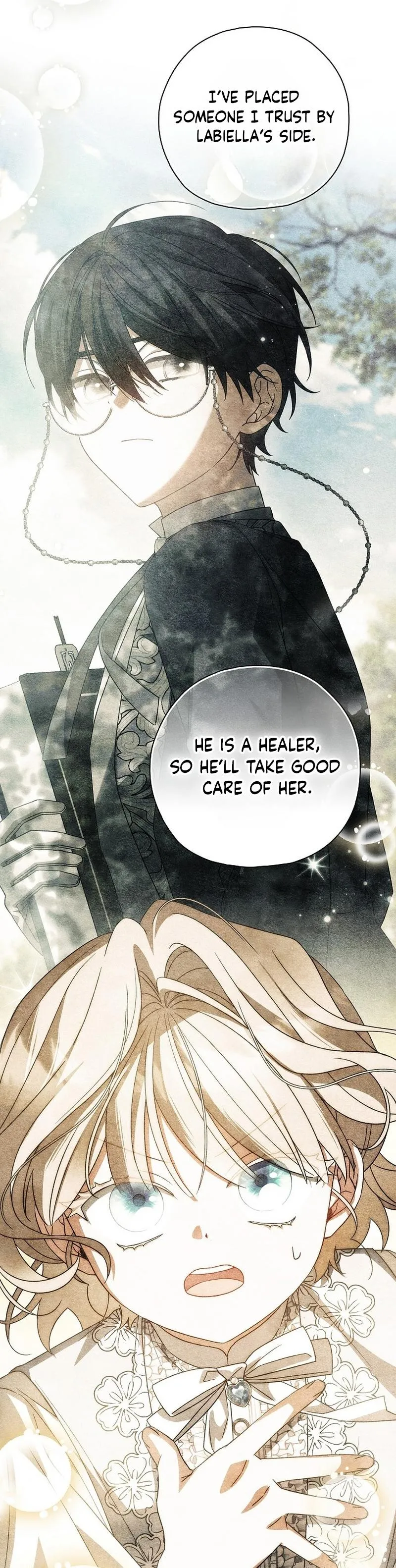 Looking For The Villainess’s Contract Husband chapter 22 page 12