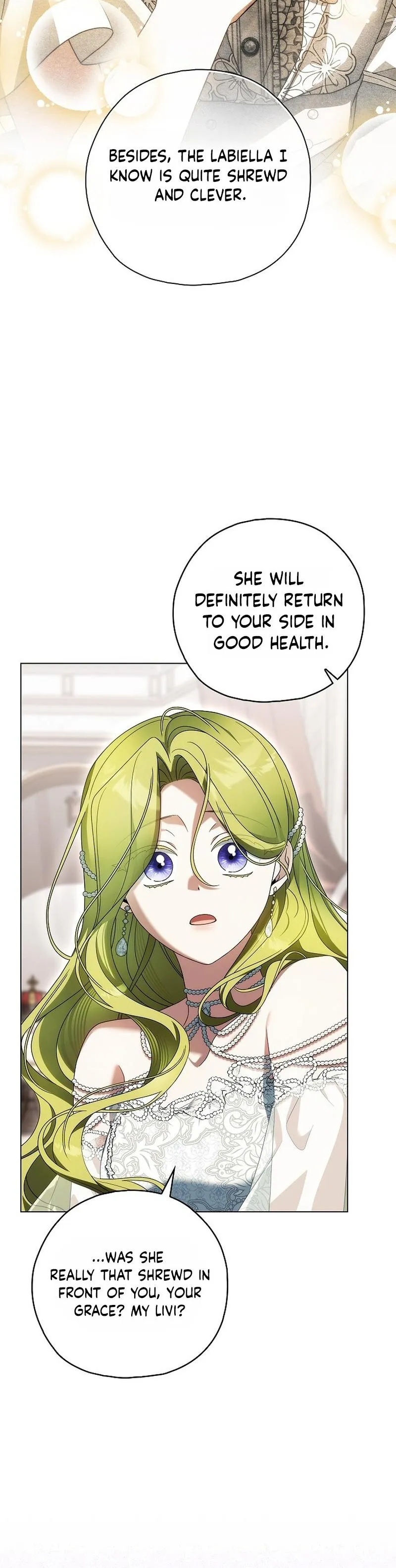 Looking For The Villainess’s Contract Husband chapter 22 page 13