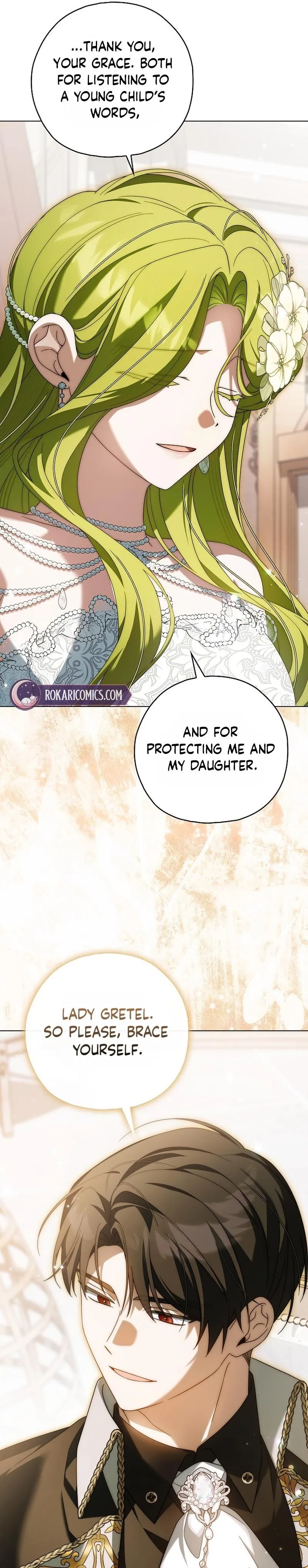 Looking For The Villainess’s Contract Husband chapter 22 page 15