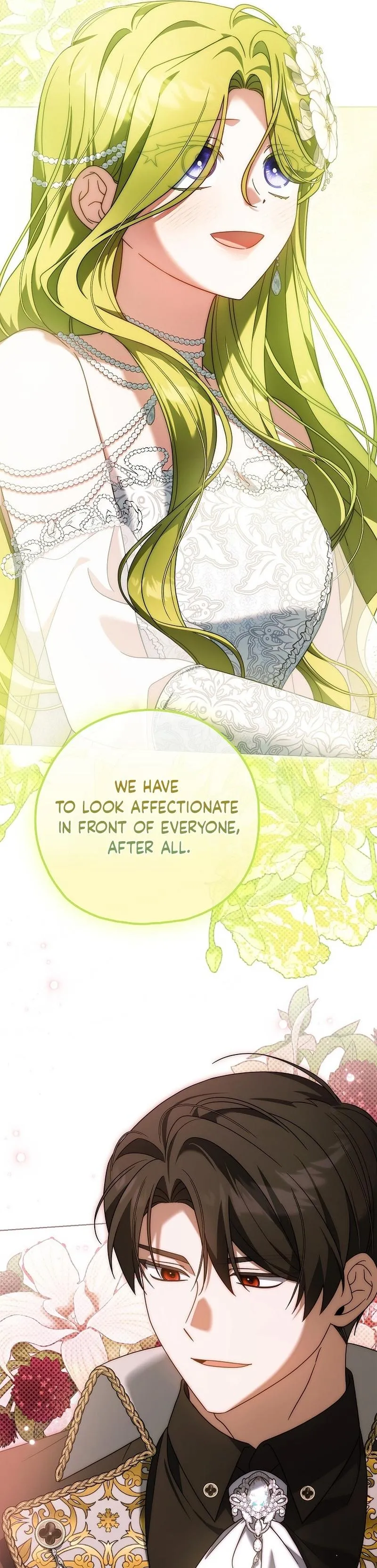 Looking For The Villainess’s Contract Husband chapter 22 page 17