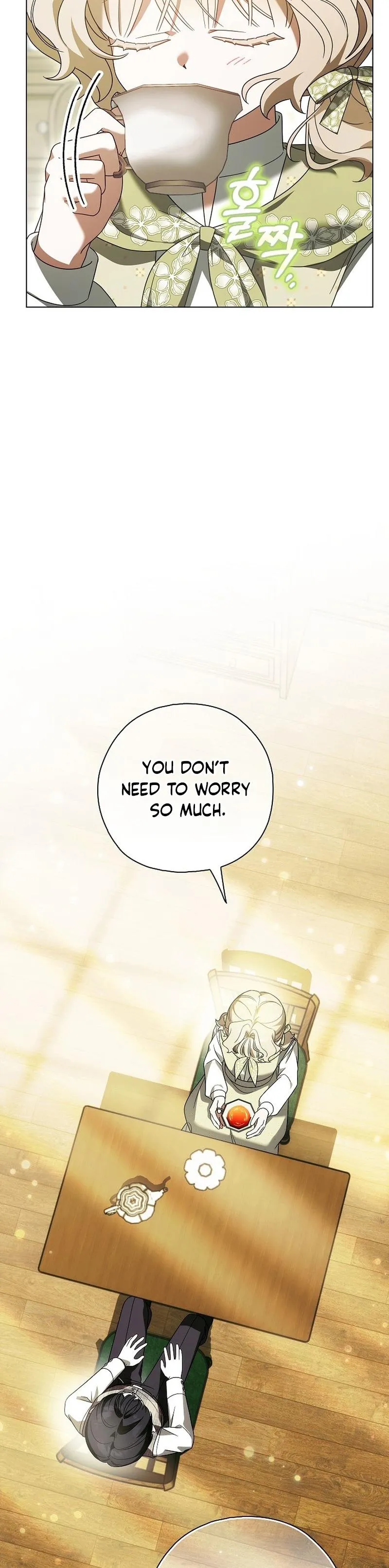 Looking For The Villainess’s Contract Husband chapter 22 page 30