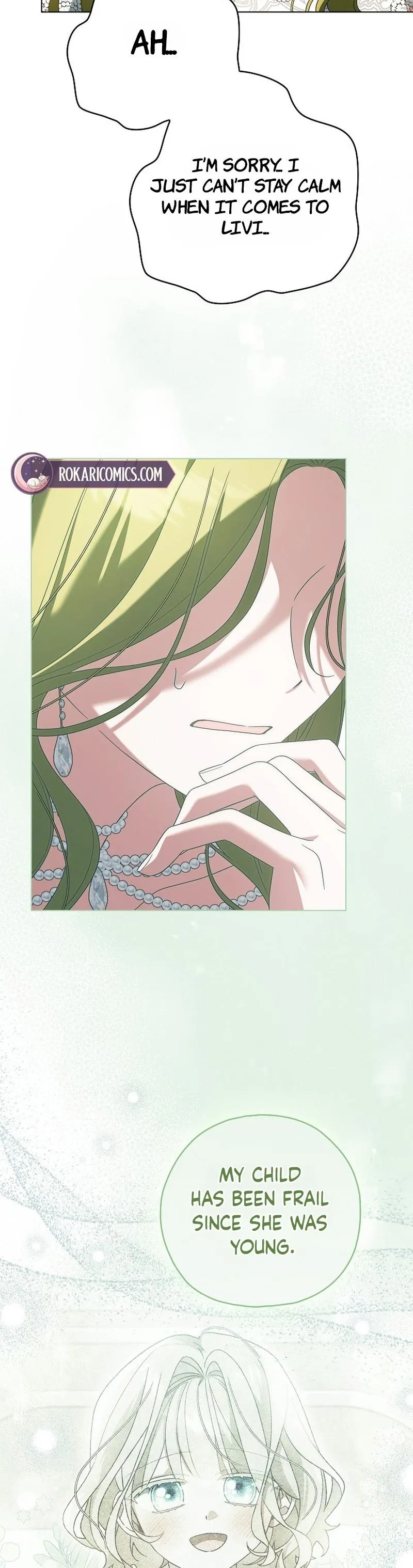 Looking For The Villainess’s Contract Husband chapter 22 page 7