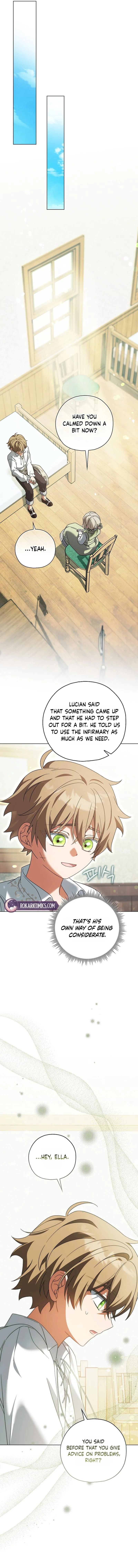 Looking For The Villainess’s Contract Husband chapter 23 page 10