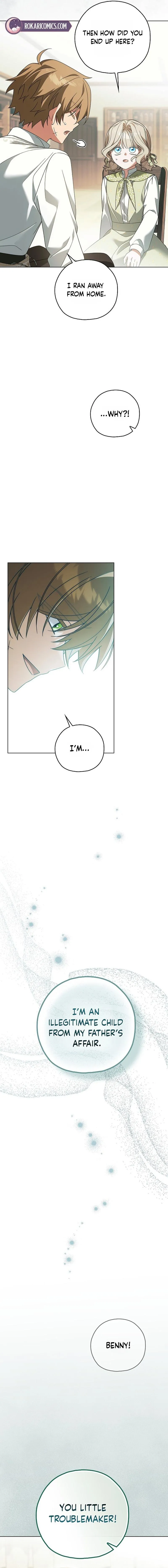 Looking For The Villainess’s Contract Husband chapter 23 page 12