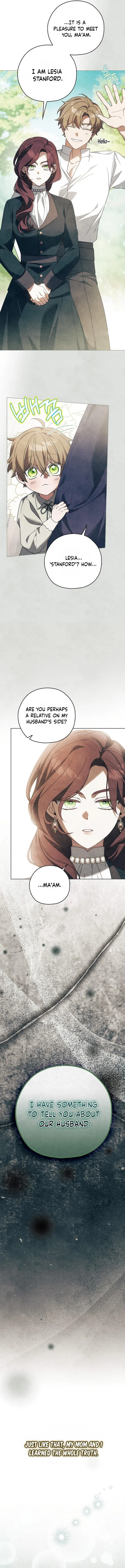 Looking For The Villainess’s Contract Husband chapter 23 page 14