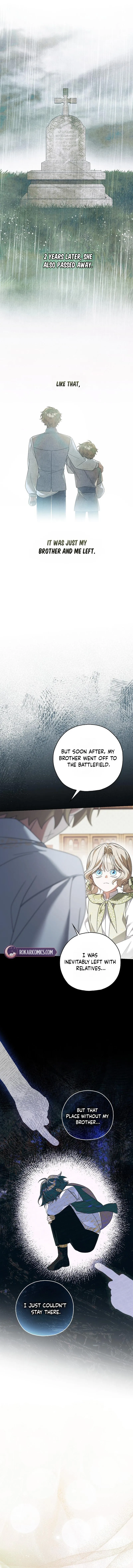 Looking For The Villainess’s Contract Husband chapter 23 page 16