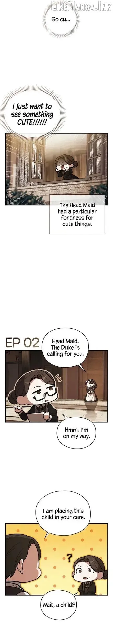 Looking For The Villainess’s Contract Husband chapter 23 page 2