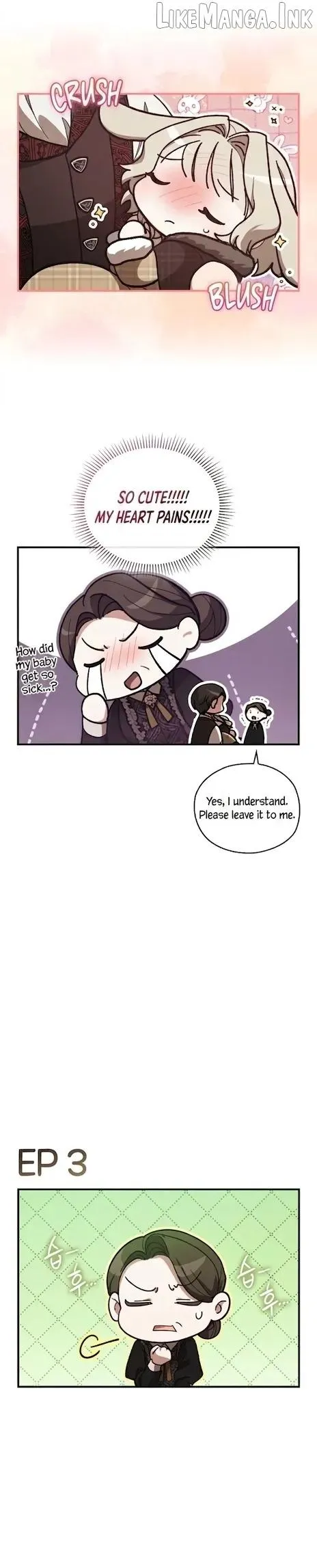 Looking For The Villainess’s Contract Husband chapter 23 page 3