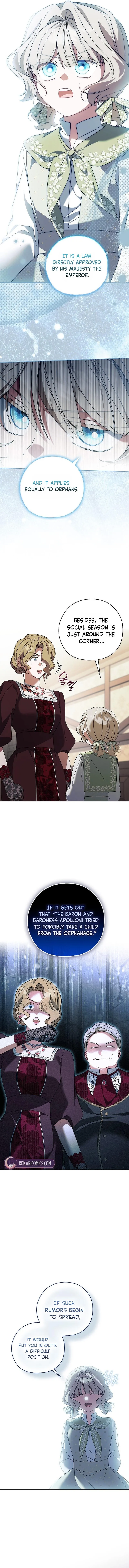 Looking For The Villainess’s Contract Husband chapter 23 page 8