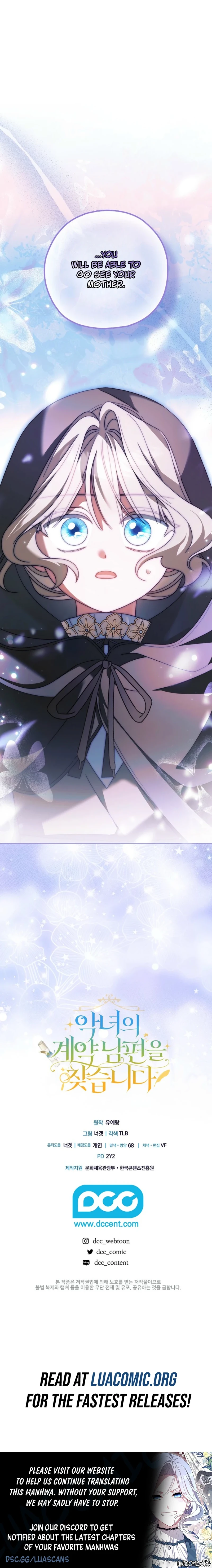 Looking For The Villainess’s Contract Husband chapter 27 page 10