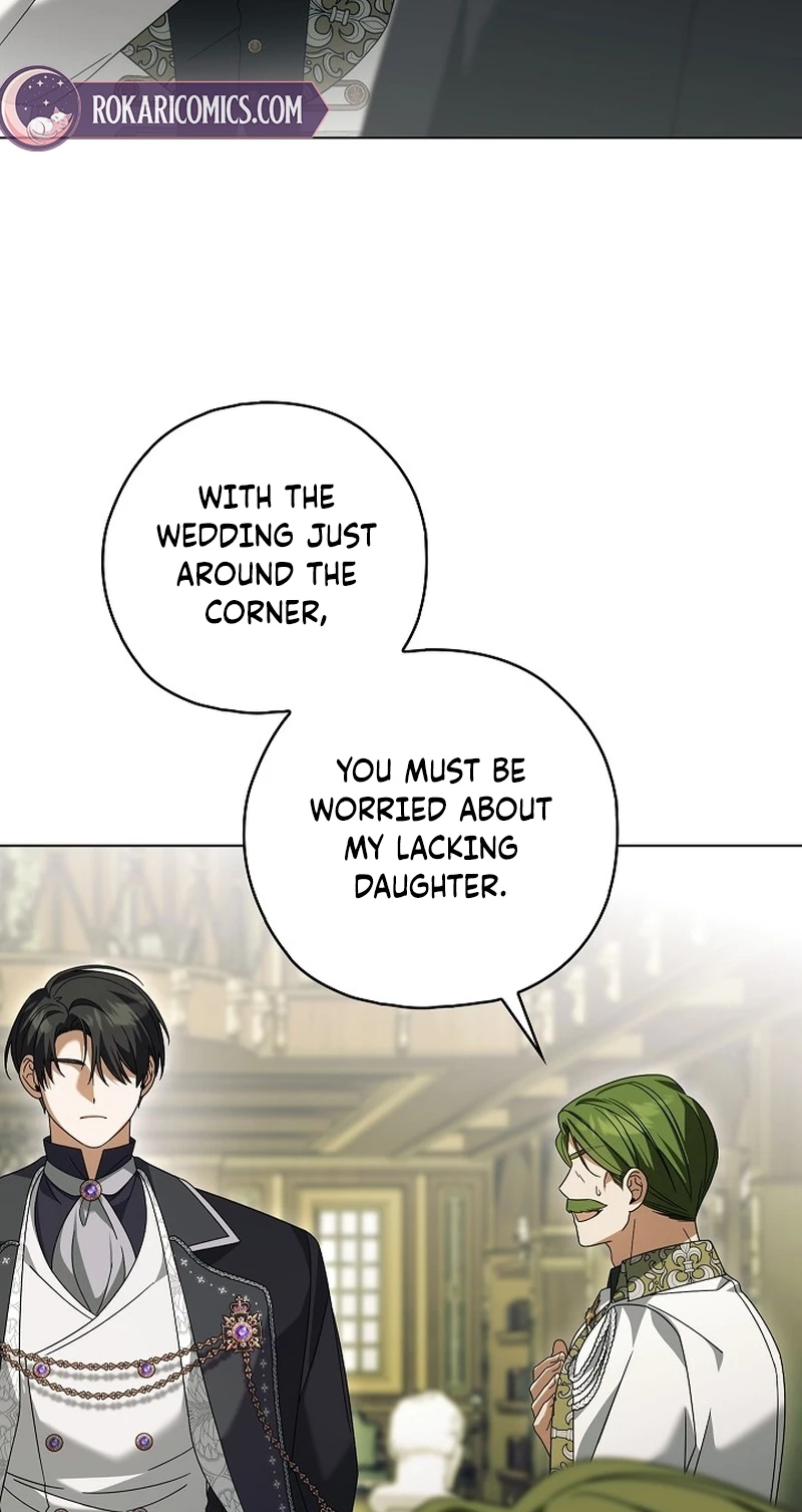 Looking For The Villainess’s Contract Husband chapter 28 page 54