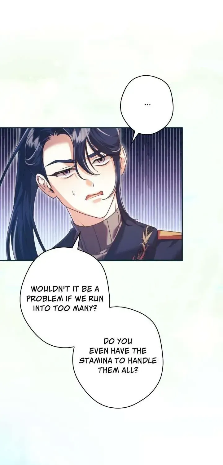 A Villain Consumed by Desire chapter 21 page 10