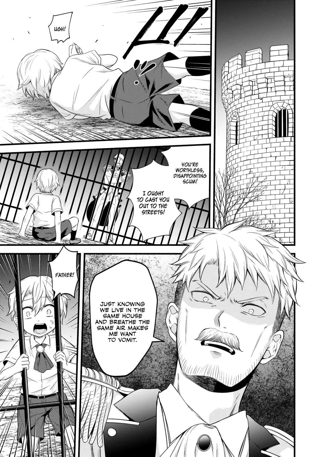 Recreator of Creation Magic chapter 1.2 page 3