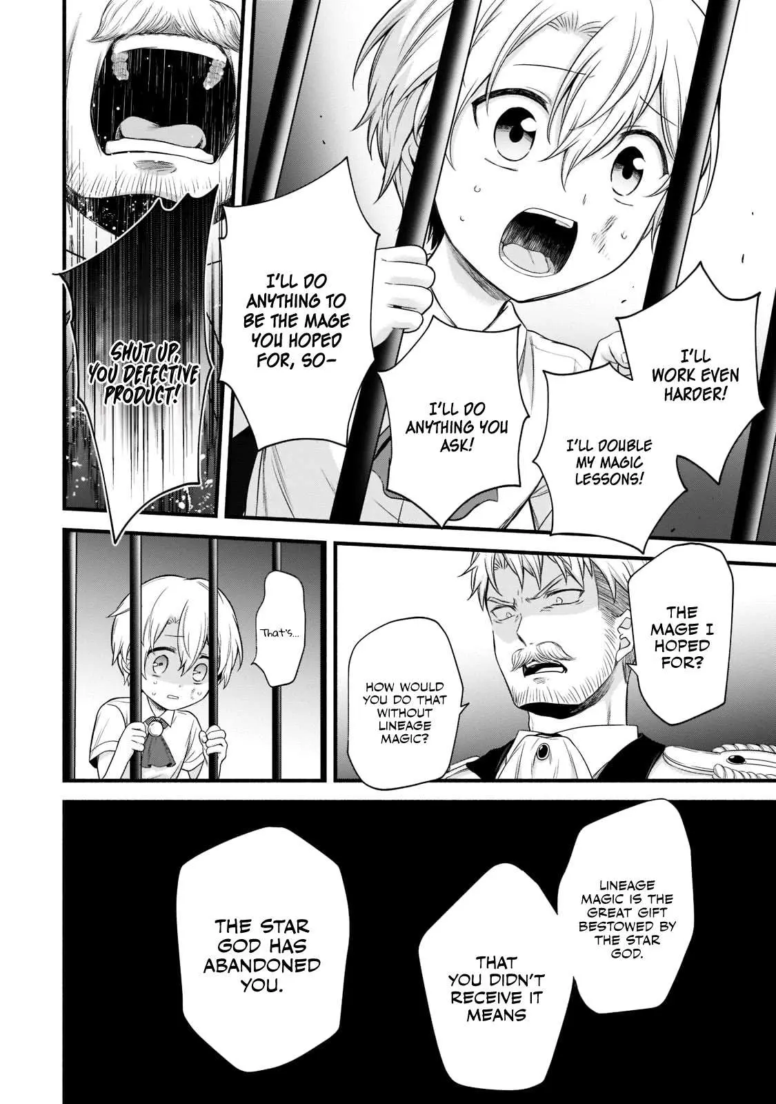 Recreator of Creation Magic chapter 1.2 page 4